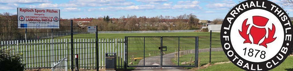Raploch Park